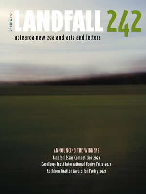 cover image of Landfall 242
